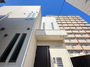 ＧＲＡＮＤＴＩＣ茶屋ヶ坂の物件外観写真